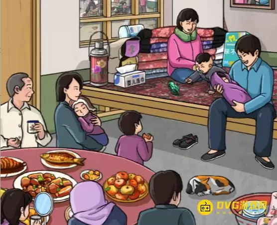我玩梗贼牛怀旧满月怎么过-怀旧满月找出10处不符合80年代的物品通关图文攻略