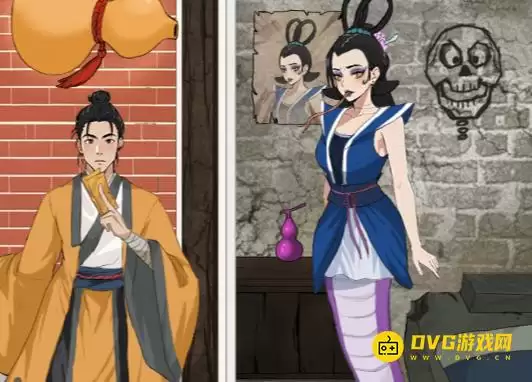 我玩梗贼牛降服蛇精怎么过-降服蛇精帮蛇精逃离危险通关图文攻略