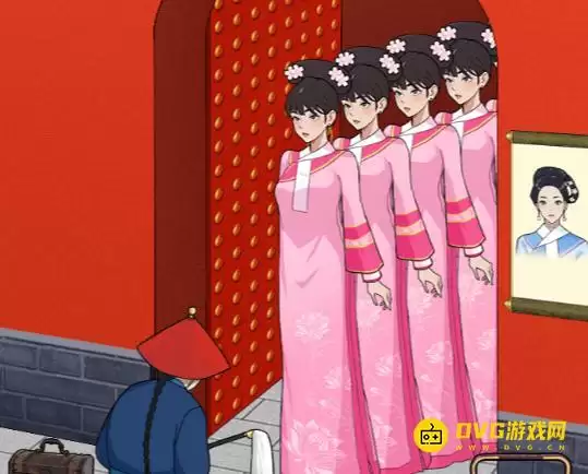 《我玩梗贼牛》排队入宫怎么过-帮助所有人混进宫通关图文攻略