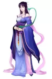 乱涂彩世界女角色有哪些
