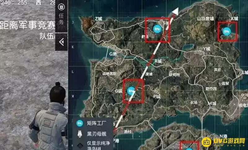 《和平精英》重启未来工厂造车指南