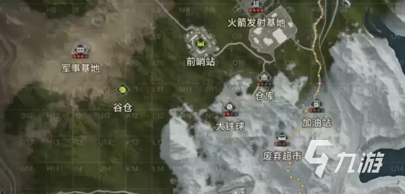失控进化地图详解：玩法机制、区域分布与通关技巧
