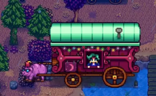 旅行货车