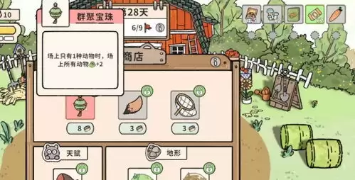 猫神牧场流派攻略是什么