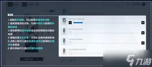 《战双帕弥什》映像潜渊玩法介绍