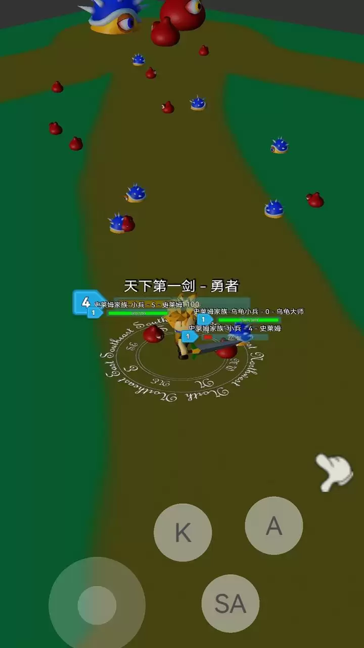 守护御界什么时候出 公测上线时间预告