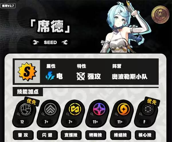 绝区零席德培养养成攻略：一图流