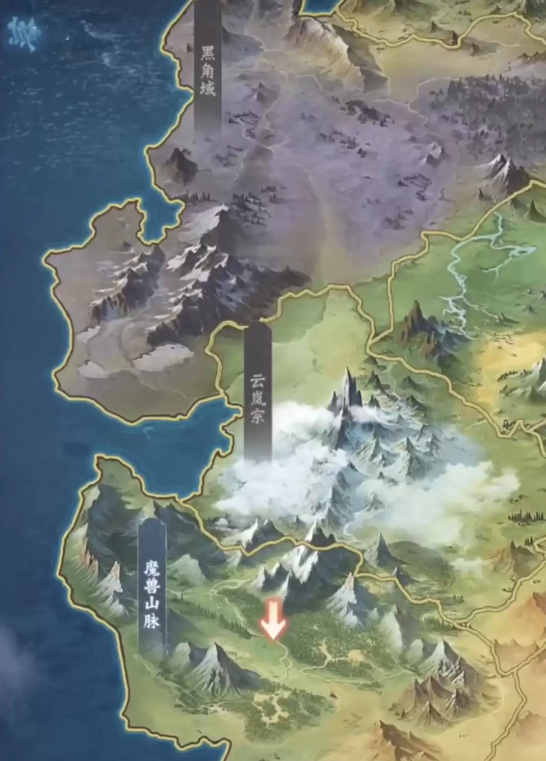 斗破苍穹斗帝之路灵兽山脉全流程通关技巧与高效率刷图攻略