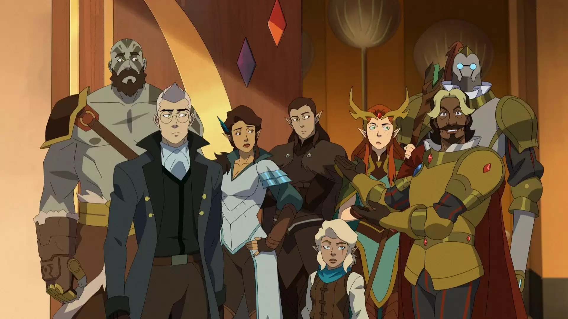 《The Legend of Vox Machina Season 4》第1-3集评测
