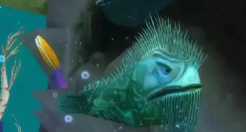 魔兽世界斑点魔尾鱼何处钓？