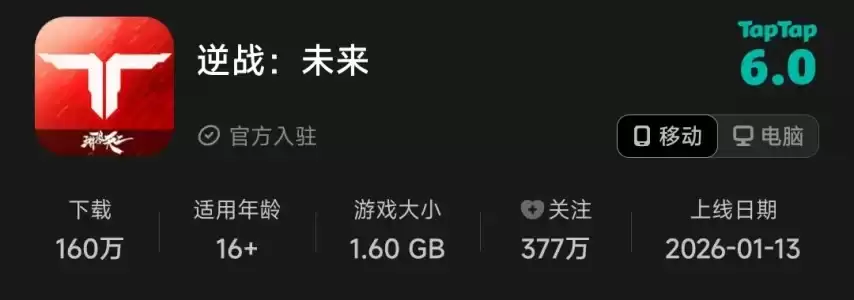 《逆战》IP续作半年考：老玩家给情怀打钱 新玩家给差评走人？