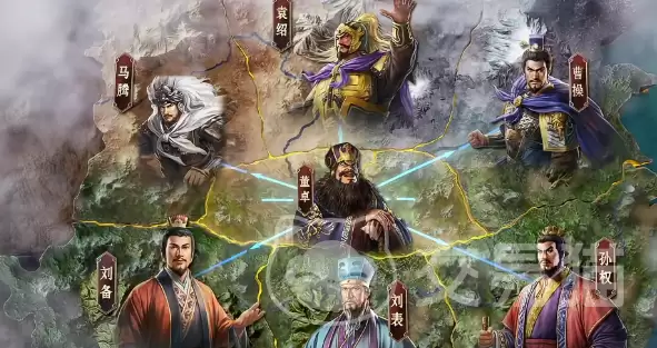 三国志王道天下兵行诡道阵容搭配：孙权兵行诡道最强配队攻略