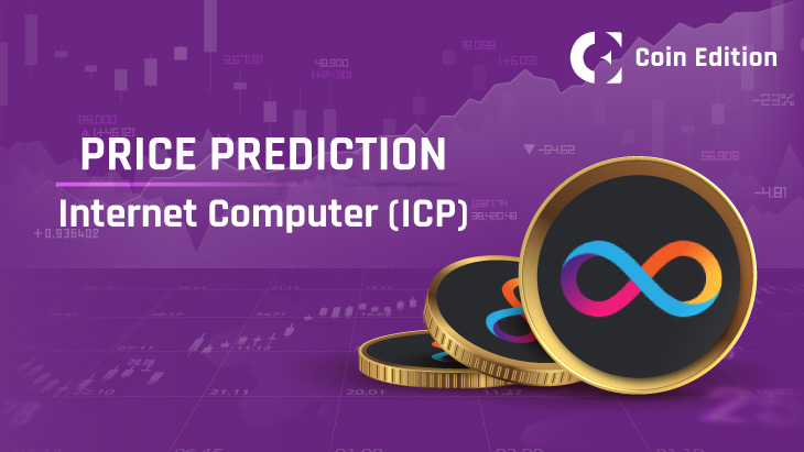 互联网计算机（ICP）2025-2050年价格预测：ICP会很快达到10美元吗？