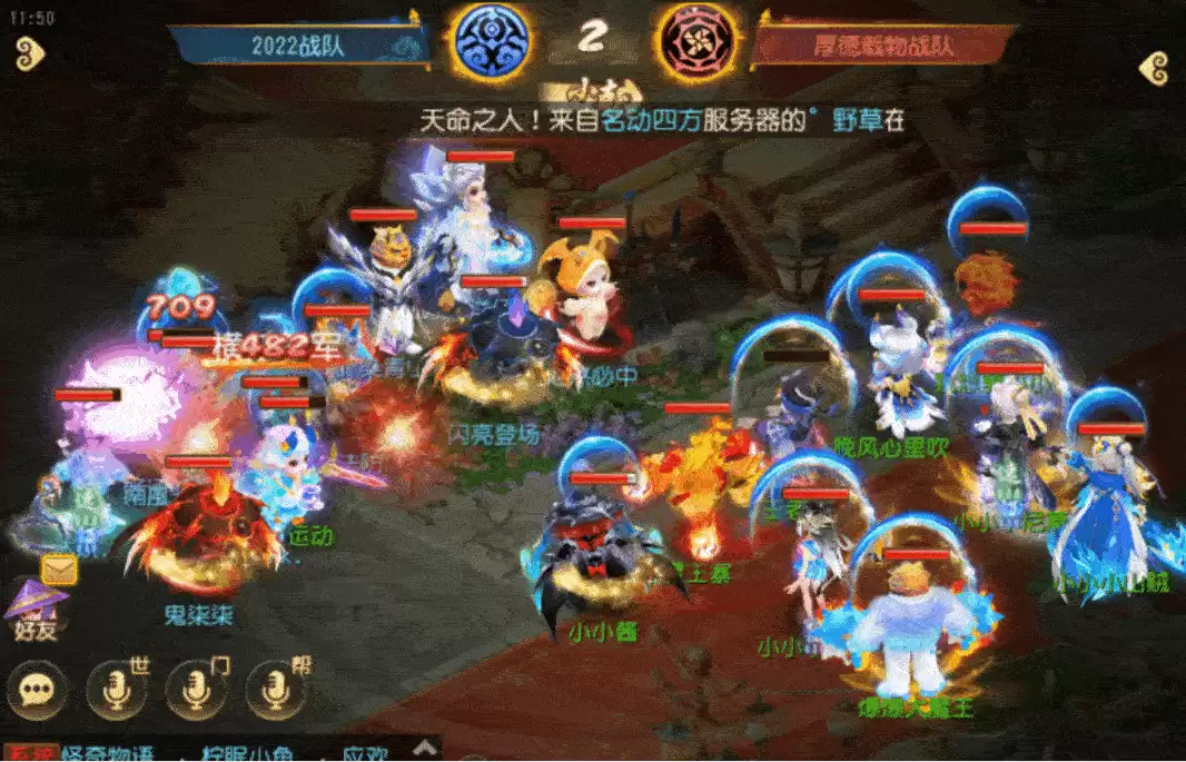 苍雷幻昼的正确使用之道：巧取无间狱锁杀立奇功