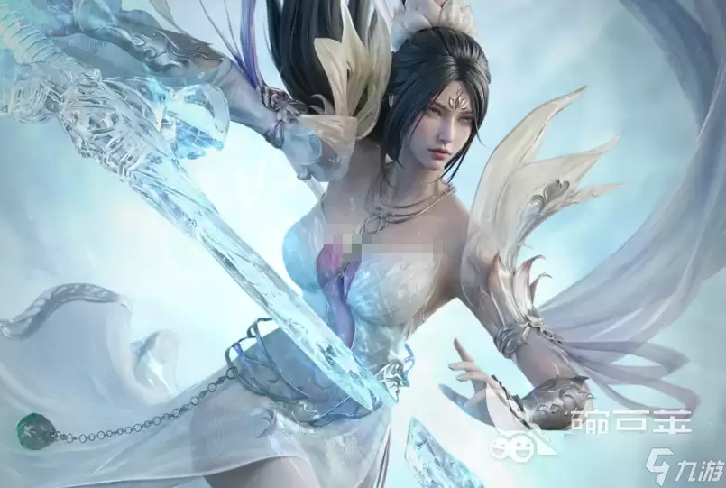 潮汐守望者月魄仙子素雪魄分享_潮汐守望者月魄仙子素雪魄如何
