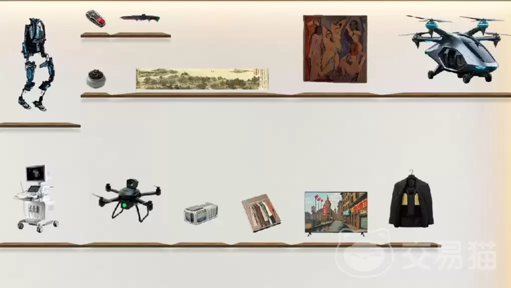 竞拍之王藏品图鉴竞拍之王热门拍卖物品全解析