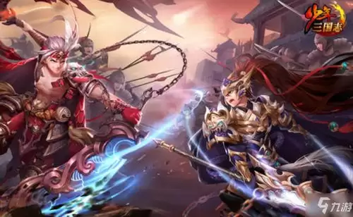 三国志异闻录强力武将强度怎么样
