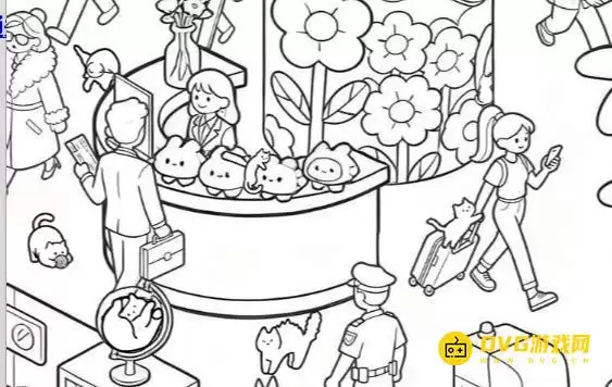 找下喵第39关怎么过-第39关通关图文攻略