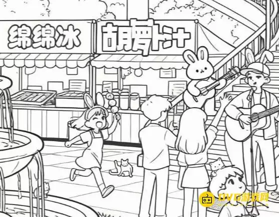 找下喵第34关怎么过-第34关通关图文攻略