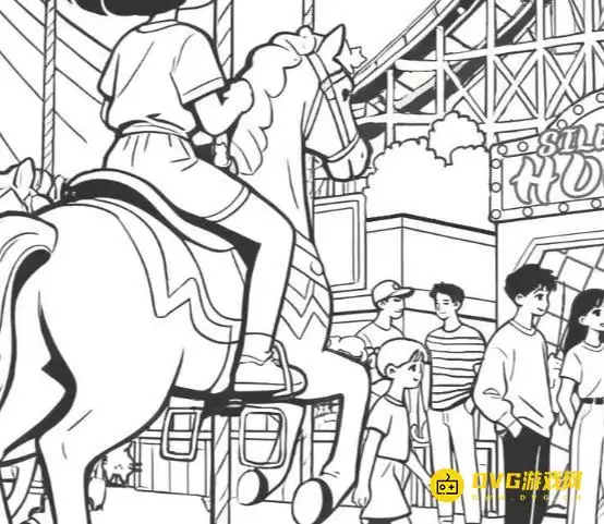《找下喵》第28关如何过-第28关通关图文攻略