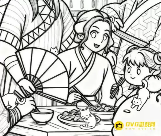 《找下喵》第22关怎么过-第22关通关图文攻略