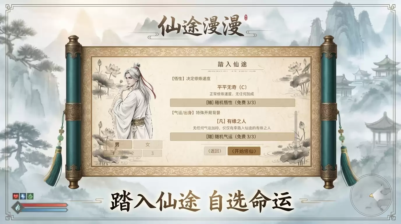 仙途漫漫好玩吗 仙途漫漫玩法简介