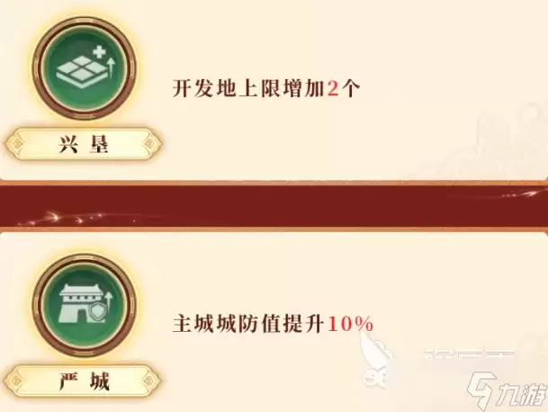 三国群英传策定九州群英并起剧本势力特性有什么 群英并起剧本势力特性介绍