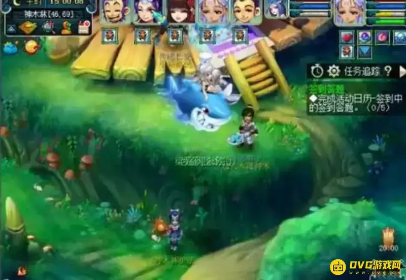 《梦幻西游》门派闯关最快打法