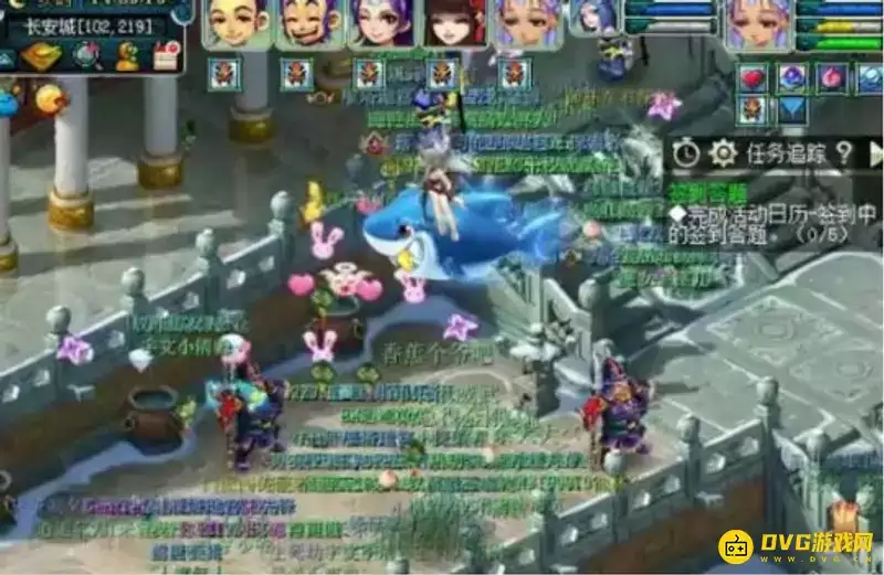 《梦幻西游》门派闯关最快打法