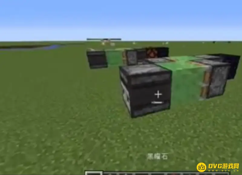 《我的世界手游》飞行器制作教程