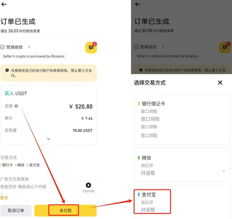买入和卖出BTC_图2