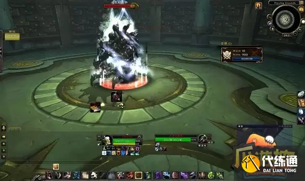 魔兽世界试炼场任务怎么做