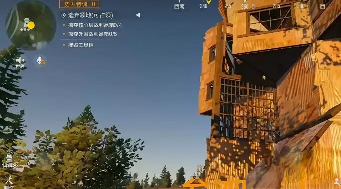 失控进化隐藏环境区域全解析:失控进化高难度隐藏区域通关技巧