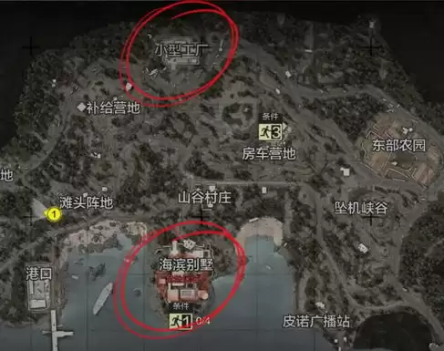 暗区突围体验服免费宝箱获取指南 暗区突围山谷宝箱位置与开启技巧