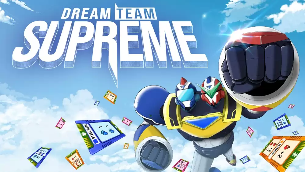 打爆巨型拉面怪 梦幻队超级至尊Dream Team Supreme怪兽对战新作开放试玩