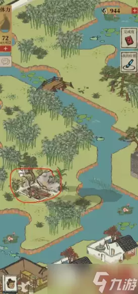 江南百景图粘土生产地点详解
