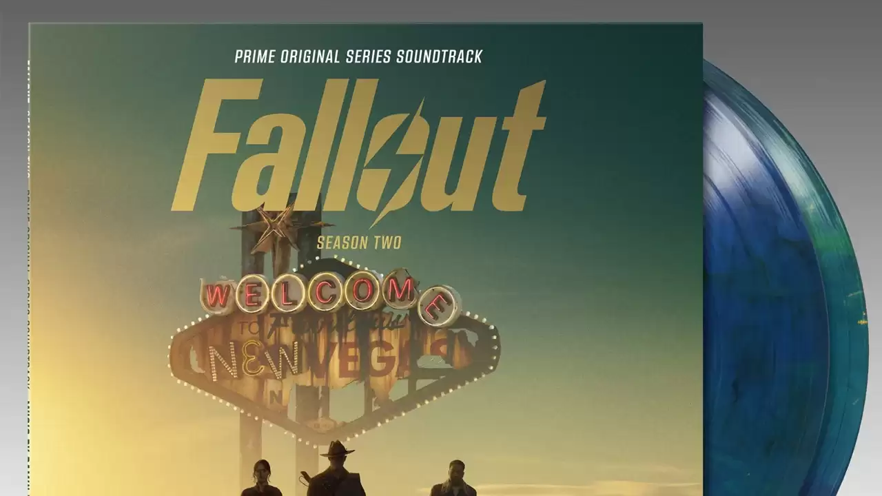 Fallout 76 第二季原声带将正式推出黑胶唱片