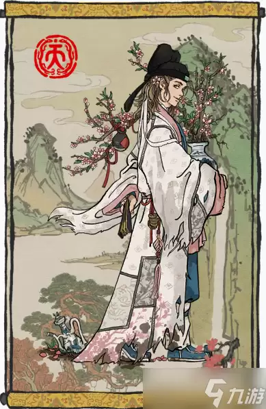 江南百景图唐伯虎放在哪个城市