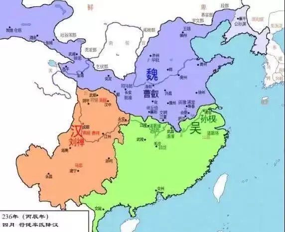 《少年三国志2》三国名将最多的省份竟然是