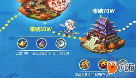 少年三国志2经验如何快速获得 经验酒获取方法攻略