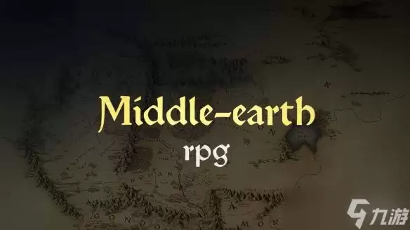 专为粉丝打造:战马工作室公布《指环王》RPG新细节
