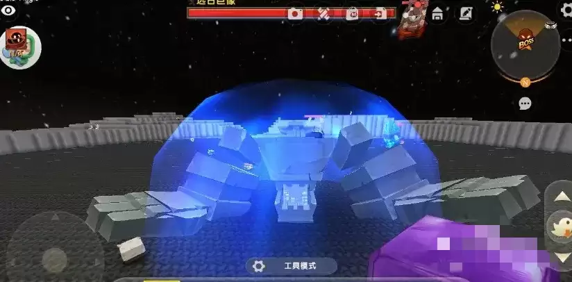 迷你世界石巨人的召唤方式怎么用