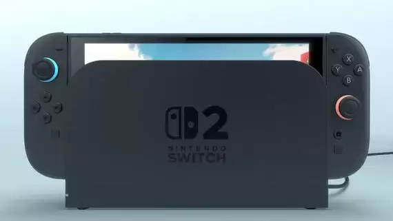 Switch2销量暴跌87%