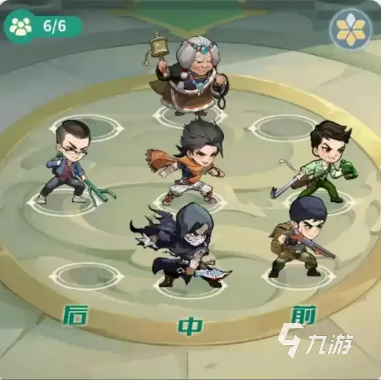 盗墓笔记手游伙伴搭配攻略 盗墓笔记手游什么阵容好用
