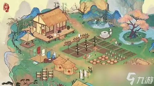 桃源深处有人家食谱配方有哪些