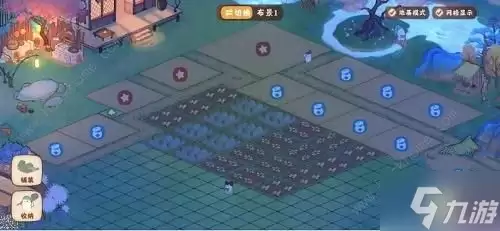 桃源深处有人家布局攻略 家园建筑如何摆设