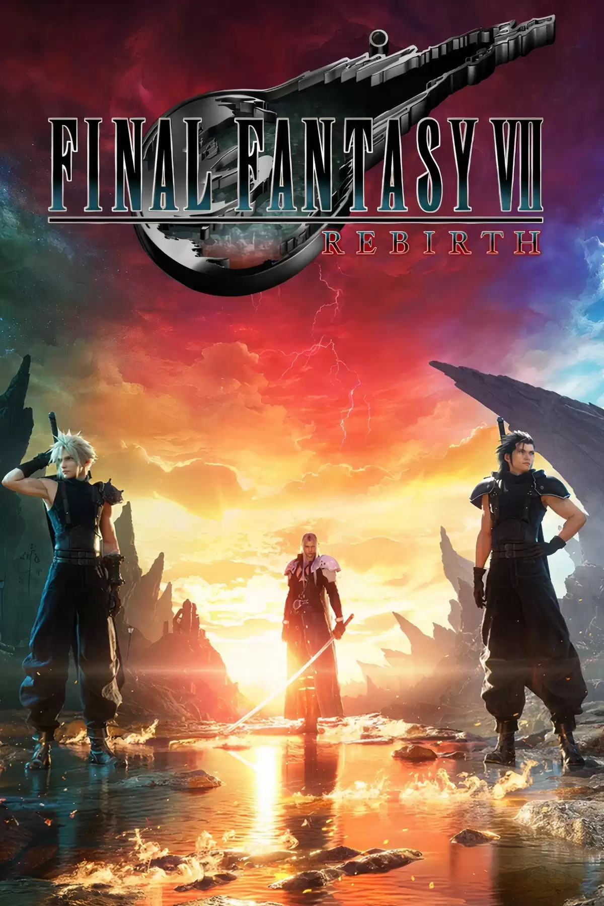 《最终幻想7：重生 Revelation》在SGF公布：将于2027年春季发售