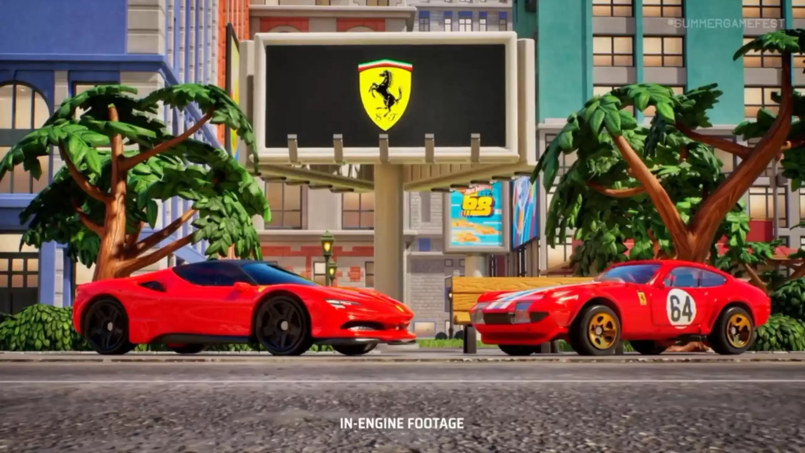 Hot Wheels Infinite Rush 引领该赛车游戏系列驶向开放世界