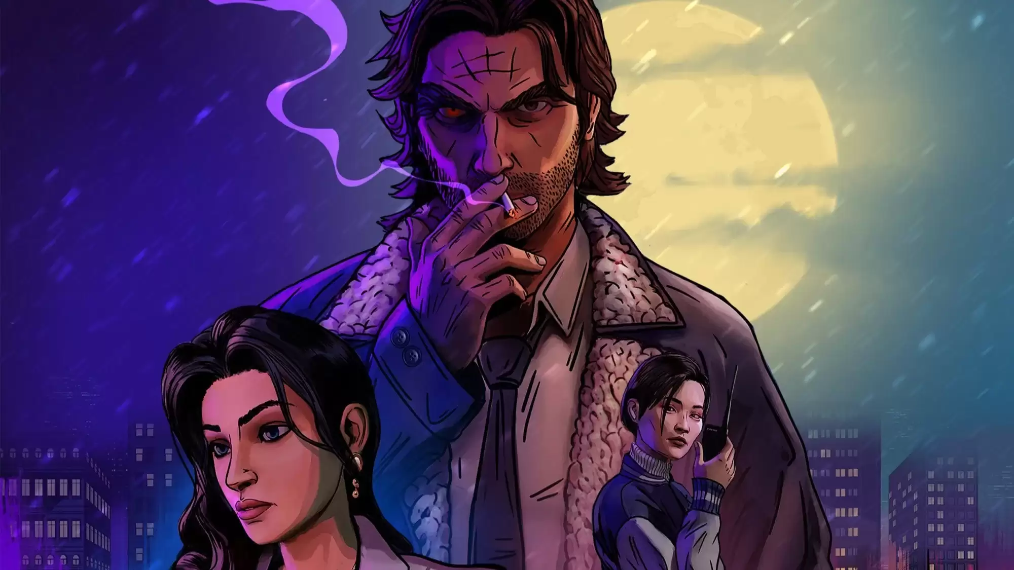 《与狼同行2》现定于2027年发售：此前将先推出Telltale原版游戏的与狼同行Remastered