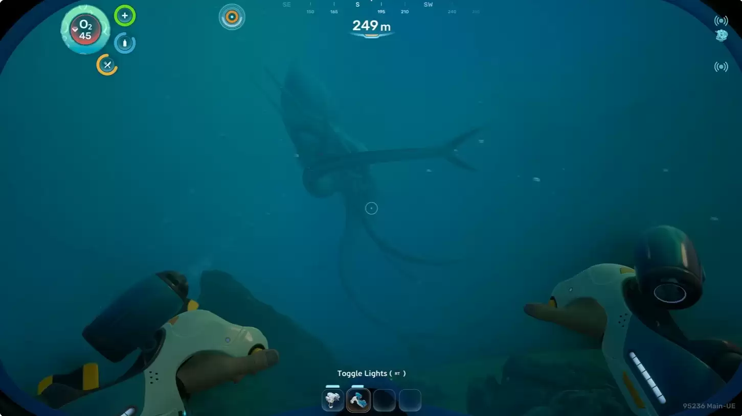 深海迷航2开发者揭秘即将推出的 Early Access 1.1 Update 预期内容